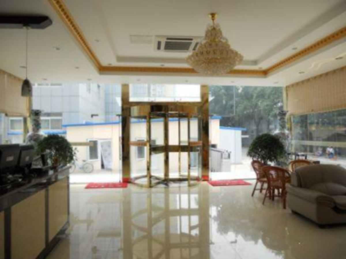 Fx Xisanqi Inn